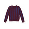 Nathalie Vleeschouwer sweater bordeaux 1