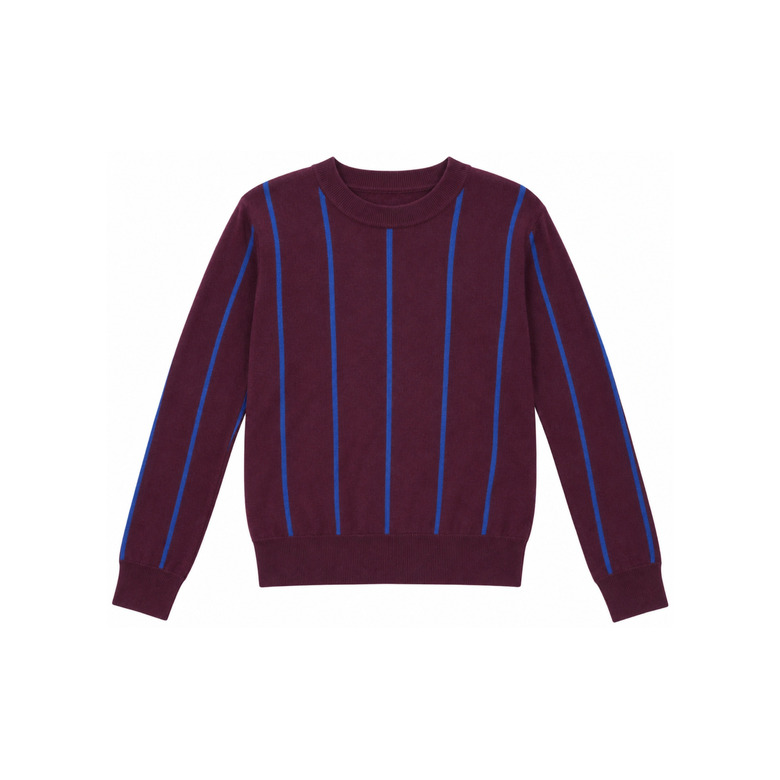 Nathalie Vleeschouwer sweater bordeaux 1