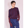 Nathalie Vleeschouwer sweater bordeaux 3