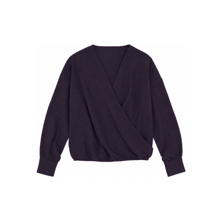 Nathalie Vleeschouwer blouse blauw