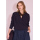 Nathalie Vleeschouwer blouse blauw 2