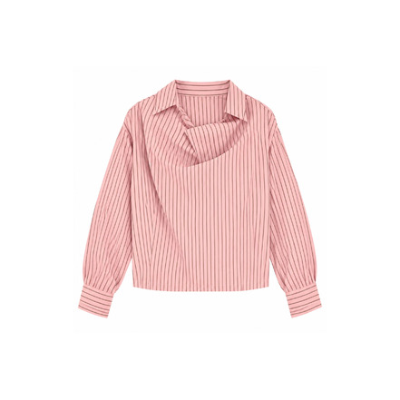 Nathalie Vleeschouwer blouse roze