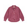 Nathalie Vleeschouwer blouse bordeaux 1