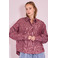 Nathalie Vleeschouwer blouse bordeaux 2
