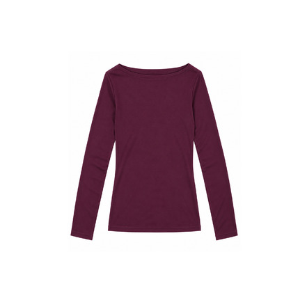 Nathalie Vleeschouwer blouse paars