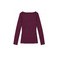 Nathalie Vleeschouwer blouse paars 1
