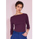 Nathalie Vleeschouwer blouse paars 2