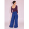 Nathalie Vleeschouwer blouse paars 3