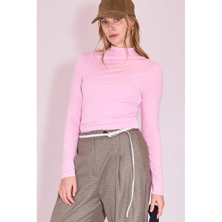 Nathalie Vleeschouwer t-shirt roze 2