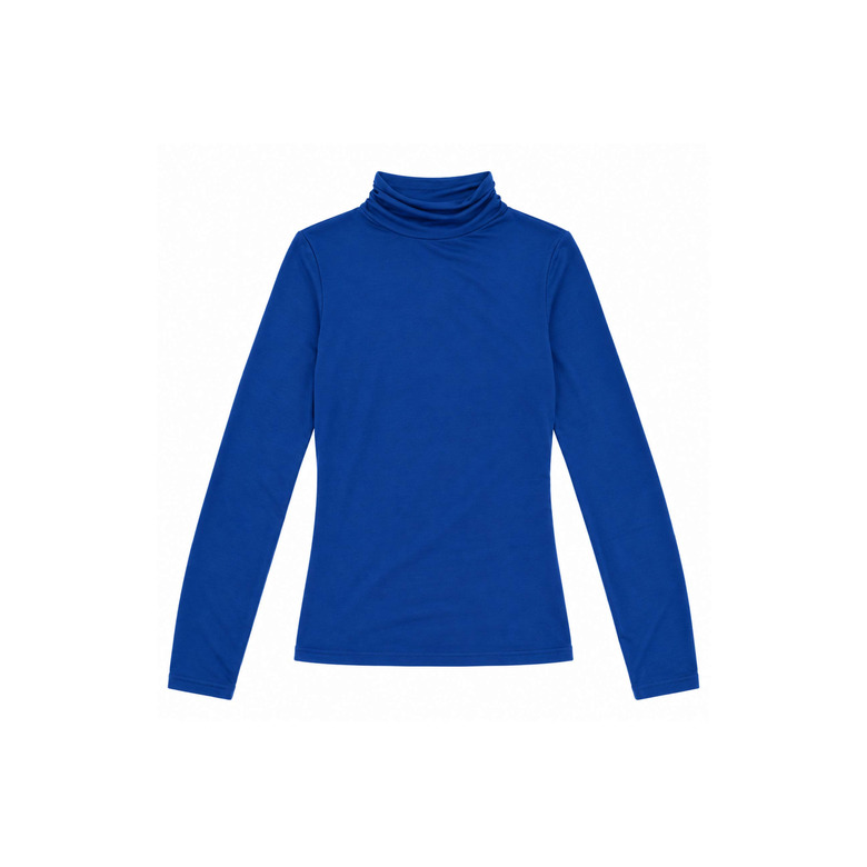 Nathalie Vleeschouwer t-shirt blauw 1