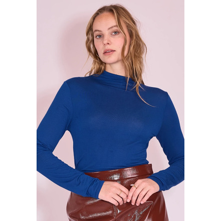 Nathalie Vleeschouwer t-shirt blau
