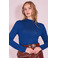 Nathalie Vleeschouwer t-shirt blauw 2