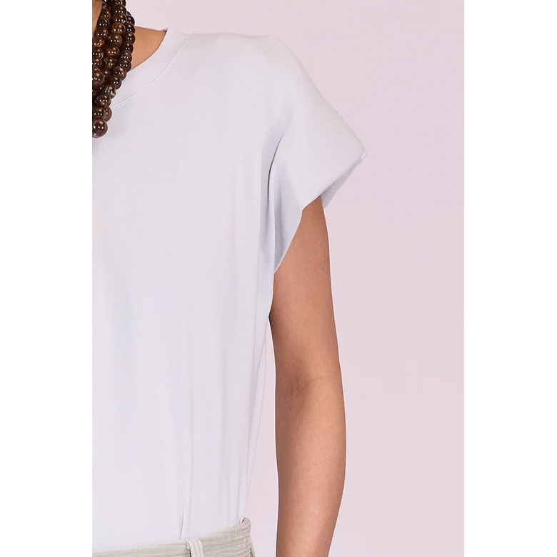 Nathalie Vleeschouwer blouse grijs 3