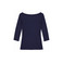 Nathalie Vleeschouwer blouse blauw