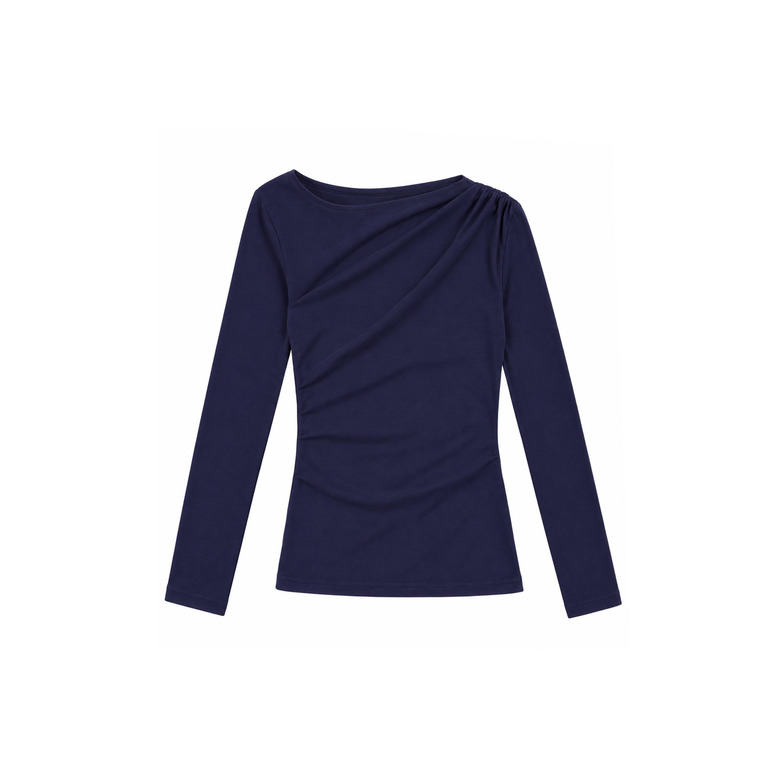 Nathalie Vleeschouwer t-shirts blue 1