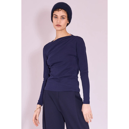 Nathalie Vleeschouwer t-shirt blau