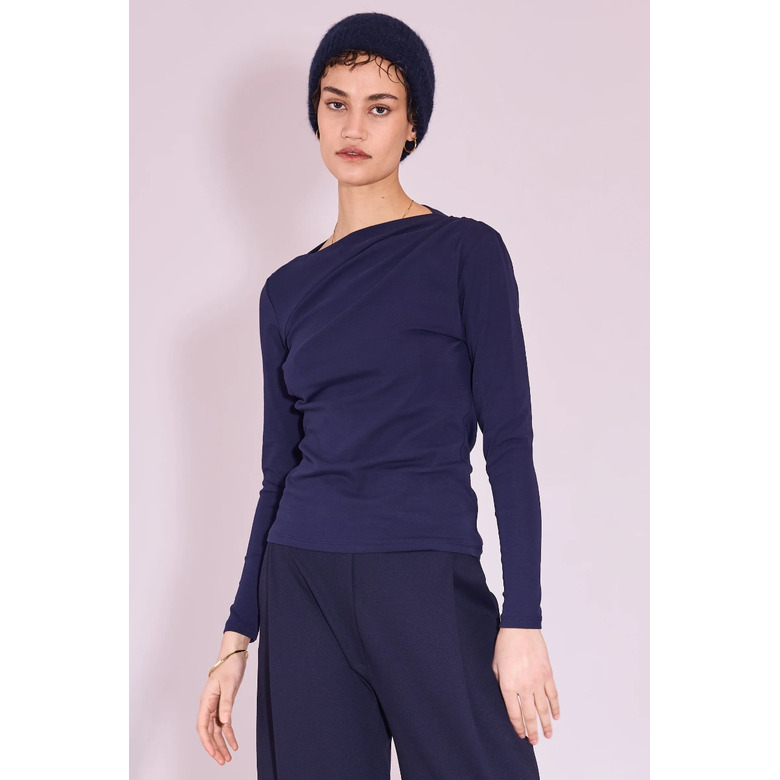 Nathalie Vleeschouwer t-shirts blue 2