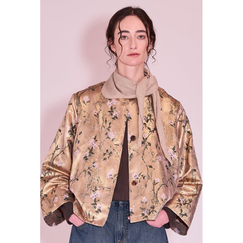 Nathalie Vleeschouwer vest gold 3