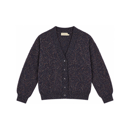 Nathalie Vleeschouwer cardigan blue