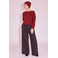 Nathalie Vleeschouwer sweater bordeaux 3