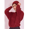 Nathalie Vleeschouwer sweater bordeaux 4