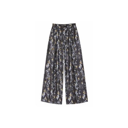 Nathalie Vleeschouwer pantalon gris