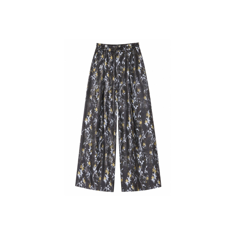 Nathalie Vleeschouwer pantalon gris 1