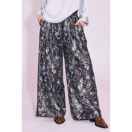 Nathalie Vleeschouwer pantalon gris