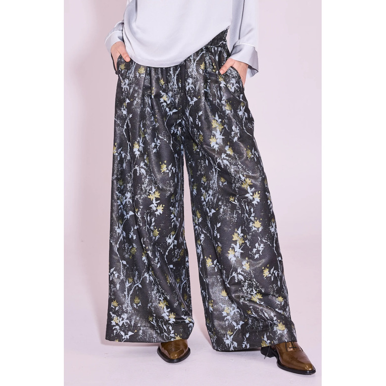 Nathalie Vleeschouwer pantalon gris 3
