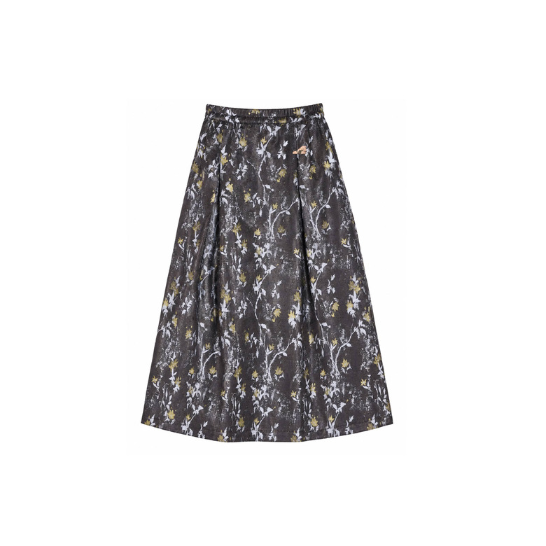 Nathalie Vleeschouwer skirt grey 1