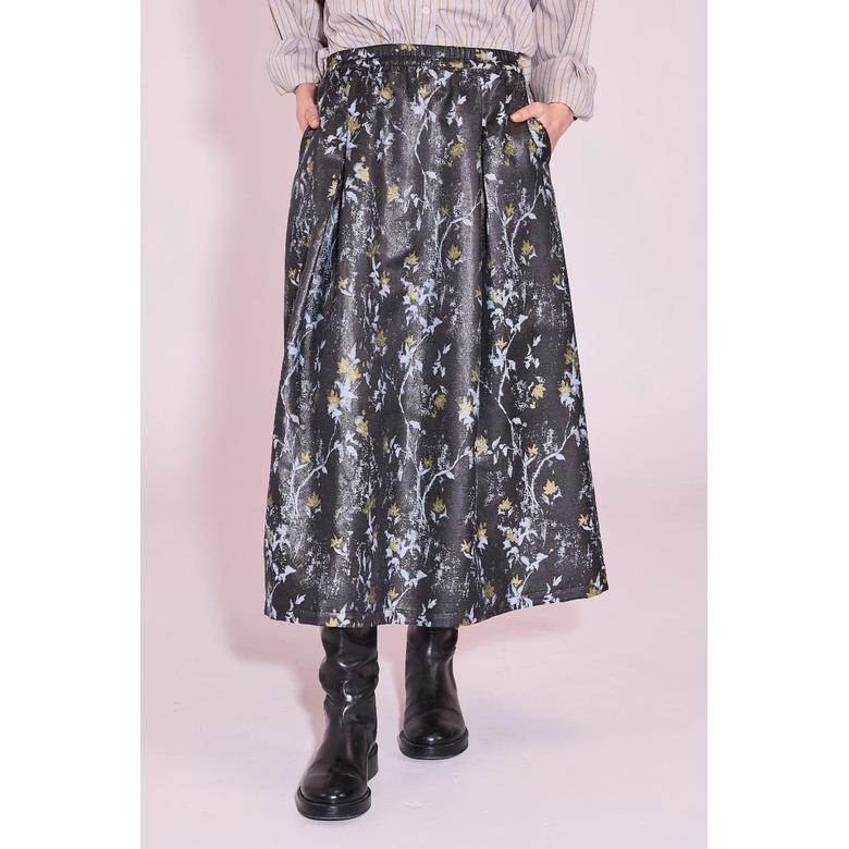 Nathalie Vleeschouwer skirt grey 2