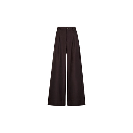 Co'couture broek 32 inch bruin