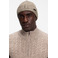 Boss beanie brown 2