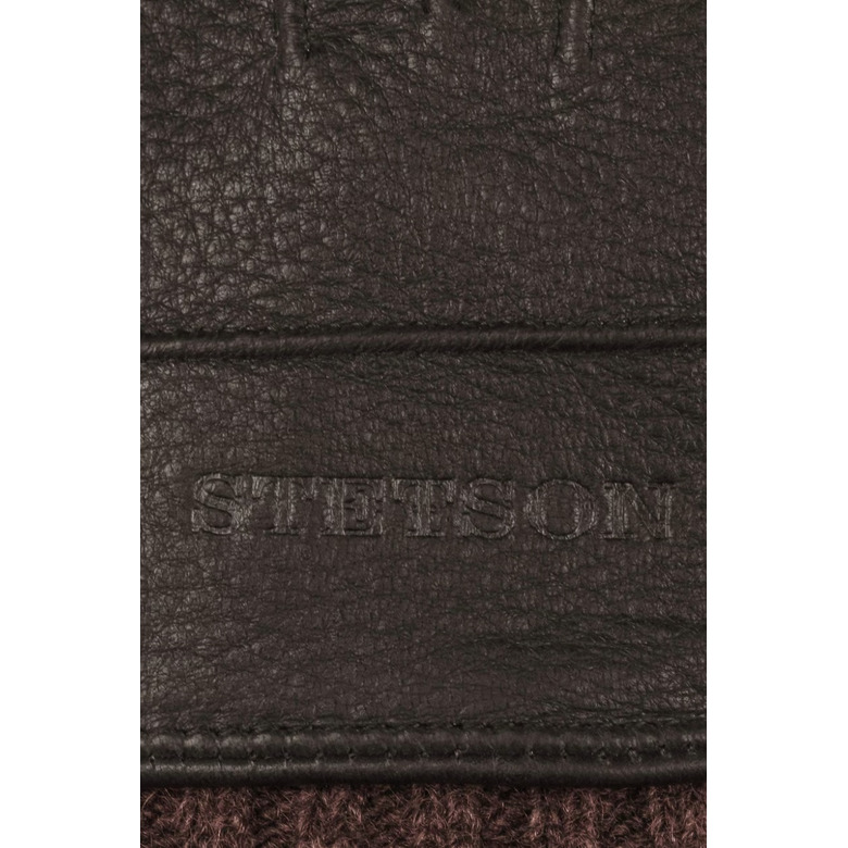 Stetson gloves --- 2