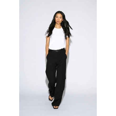 Badits trousers black