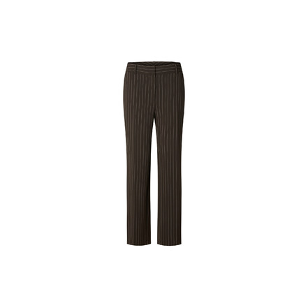 Selected Femme broek 32 inch bruin