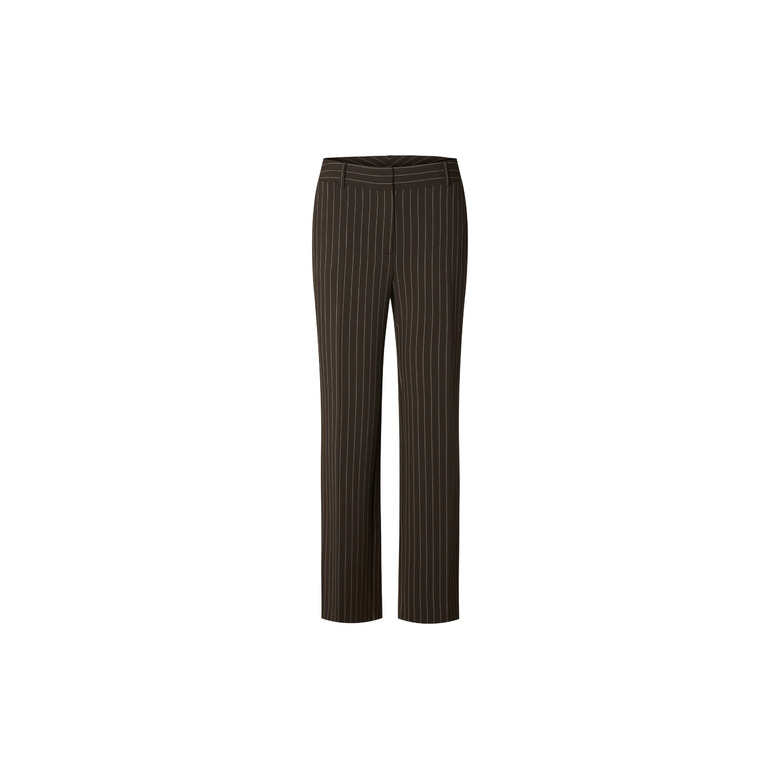 Selected Femme broek 32 inch bruin 1