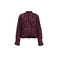 Selected Femme blouse bordeaux 1