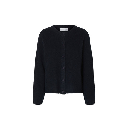 Selected Femme cardigan blauw