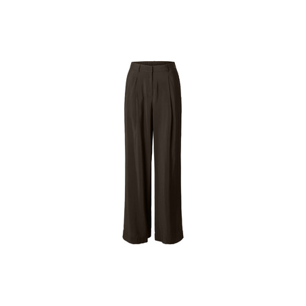 Selected Femme broek bruin