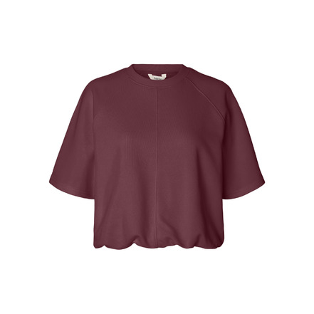 Selected Femme sweater bordeaux
