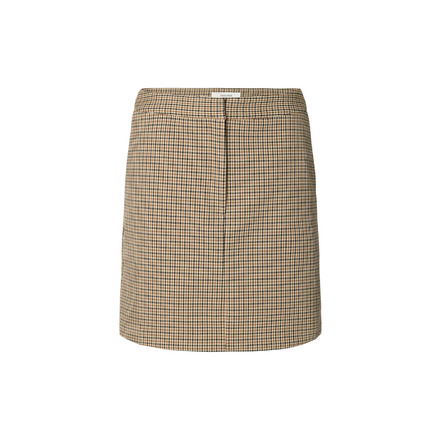 Selected Femme rok beige