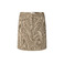 Selected Femme rok beige 1