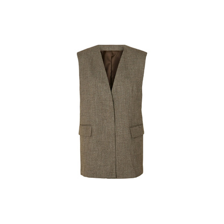 Selected Femme blazer beige