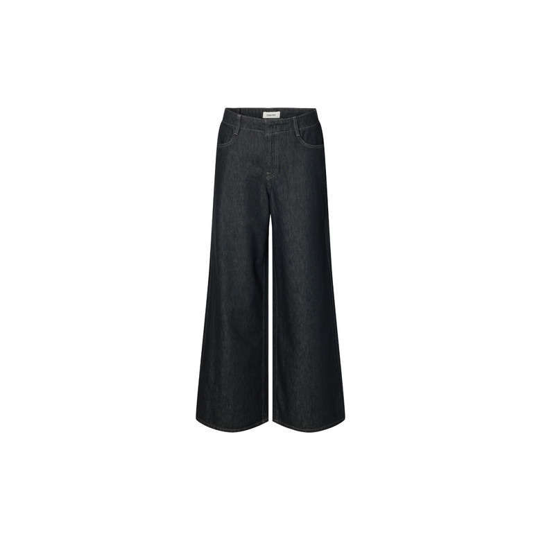 Selected Femme jeans grijs 1