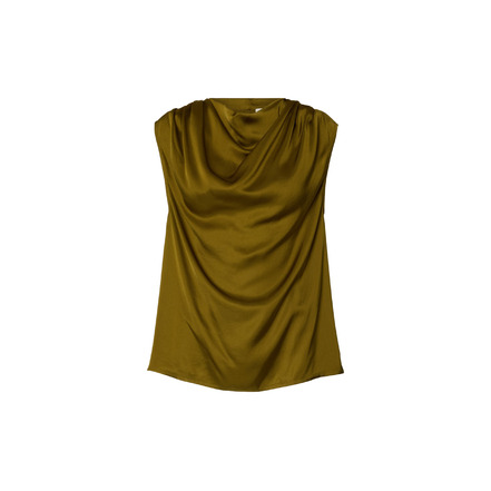 Selected Femme blouse groen