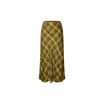 Selected Femme rok groen