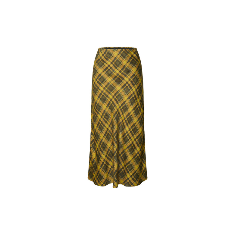 Selected Femme rok groen 1