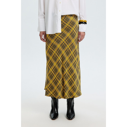 Selected Femme rok groen