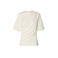 Selected Femme t-shirt ecru 1